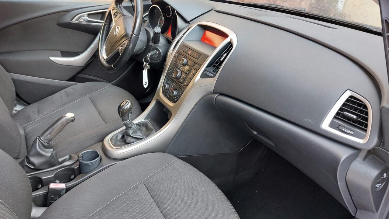 Opel Astra 1.7 CDTI 125CV 5 porte Elective