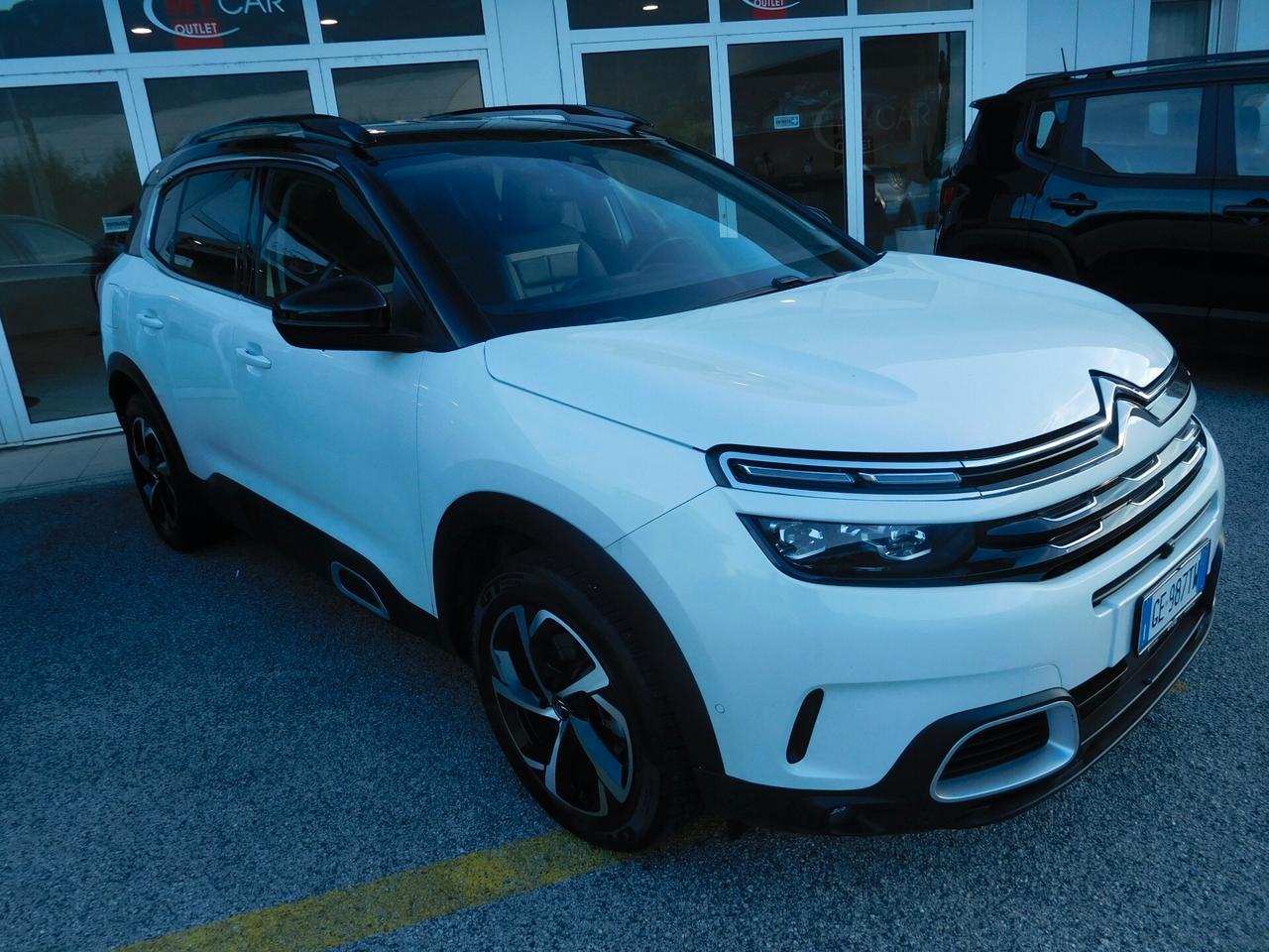 Citroen C5 Aircross BlueHDi 130 S&S EAT8 Shine