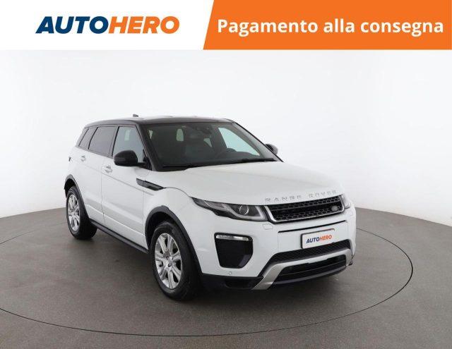 LAND ROVER Range Rover Evoque 2.0 TD4 150 CV 5p. SE Dynamic