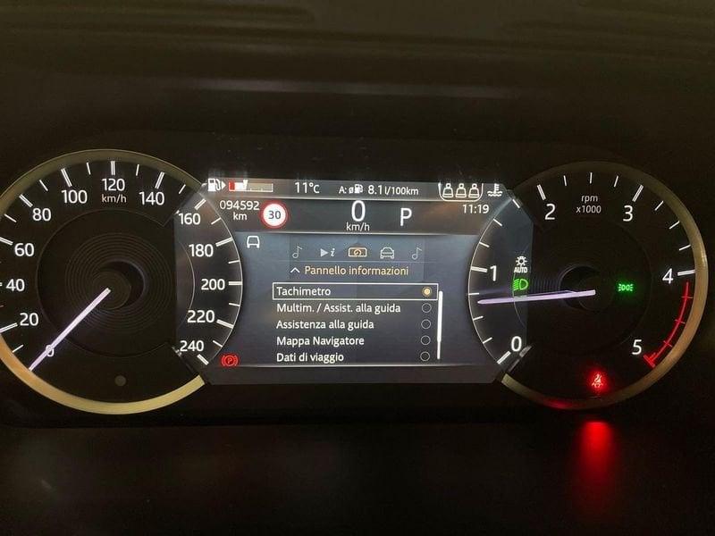 Land Rover Discovery Sport 2.0d td4 mhev R-Dynamic S awd 163cv auto