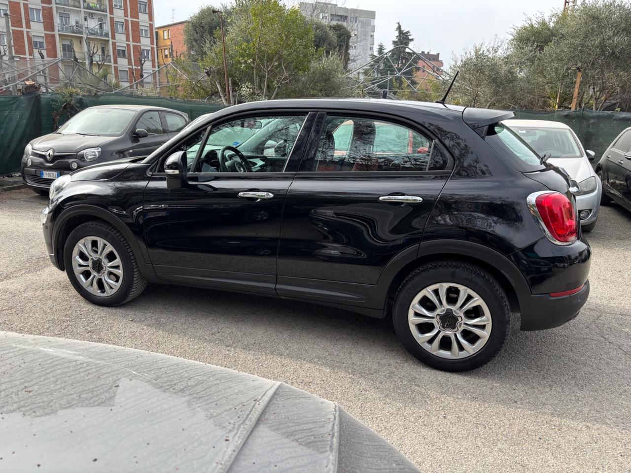 Fiat 500X 1.3 MultiJet 95 CV Lounge