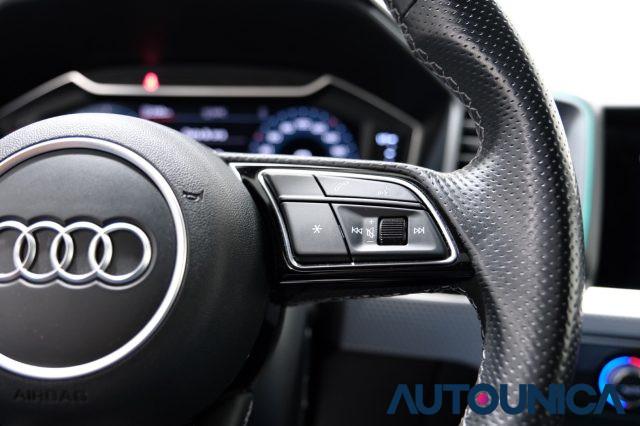 AUDI A1 CITYCARVER 30 TFSI S TRONIC IDENTITY CONTRAST