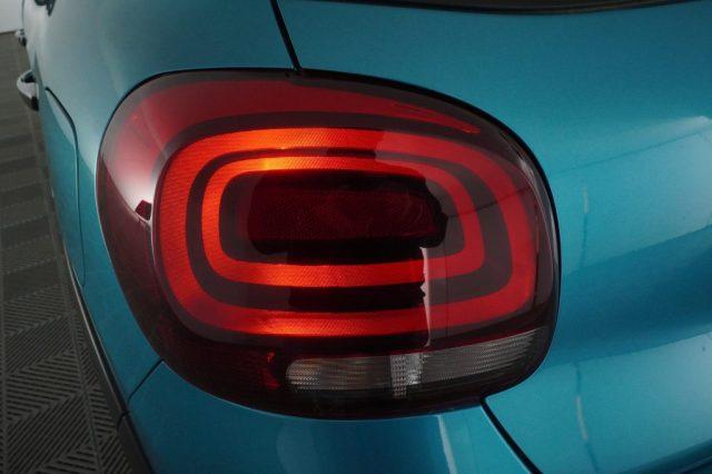 CITROEN C3 C3 PureTech 110 S&S EAT6 Shine