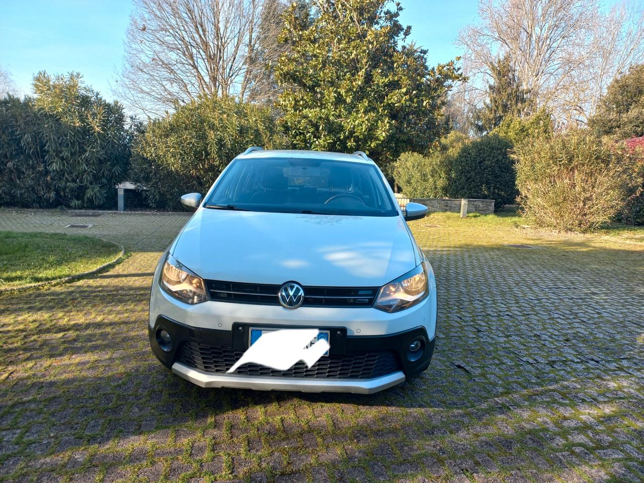 Volkswagen Polo 1.4 TDI 90 CV 5p. CROSS