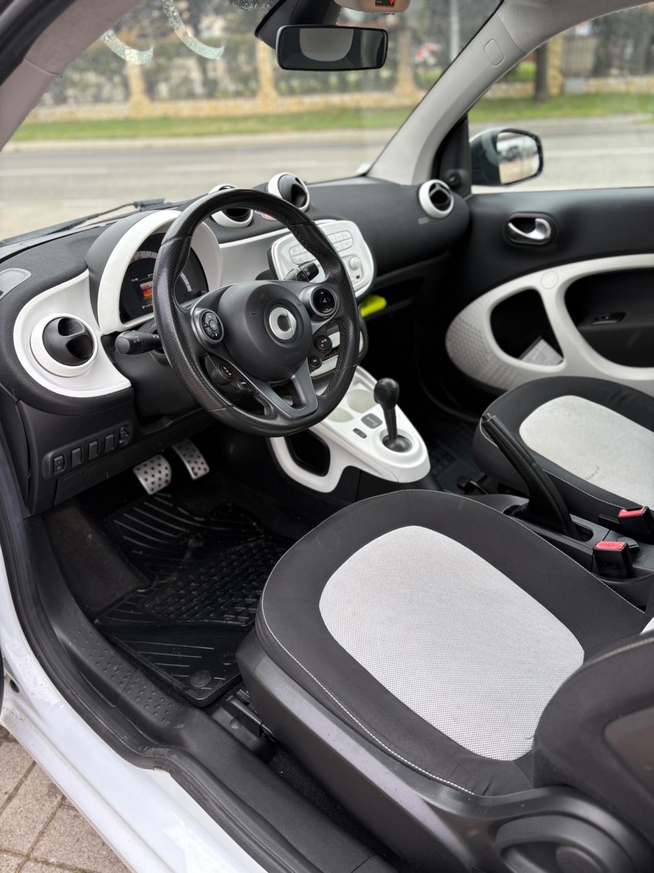 Smart ForTwo 70 1.0 twinamic Passion