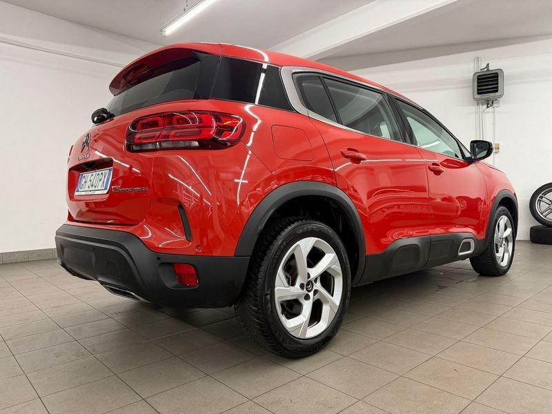 Citroën C5 Aircross BlueHDi130 S&S EAT8Business anche a320€