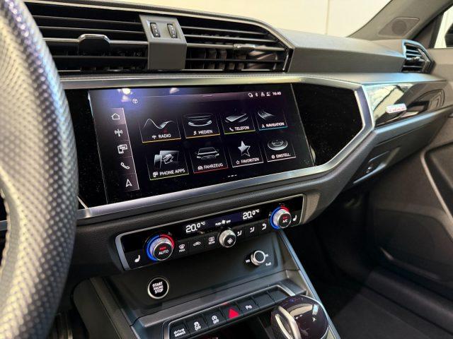 AUDI Q3 40 TFSI quattro S tronic S line Matrix GANCIO 20"