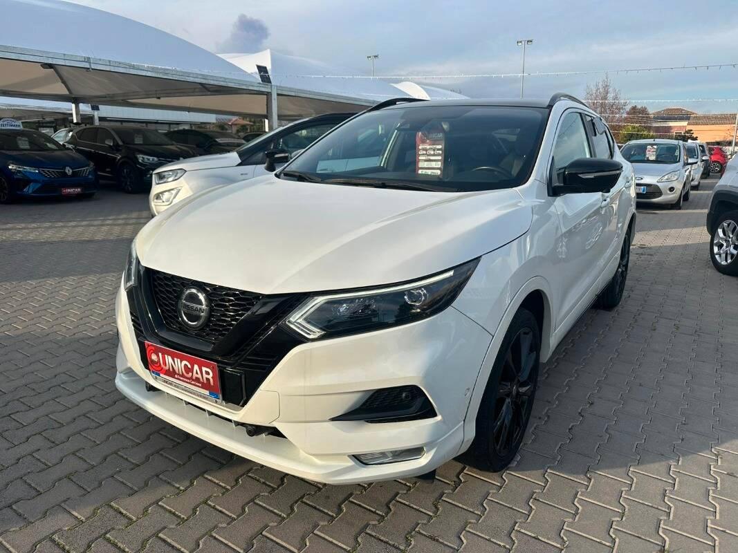 Nissan Qashqai 1.5 dci N-Tec 115cv
