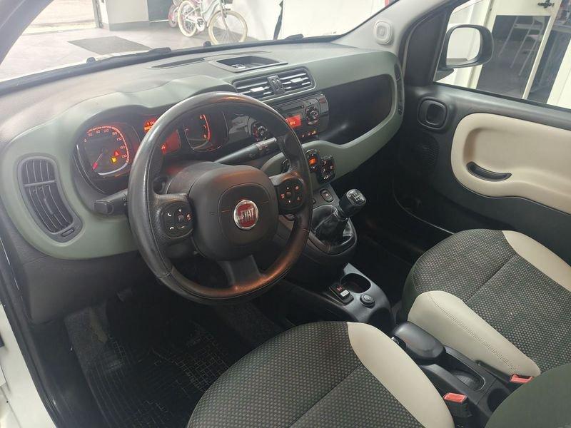 FIAT Panda 0.9 TwinAir Turbo 85cv S&S 6M 4x4