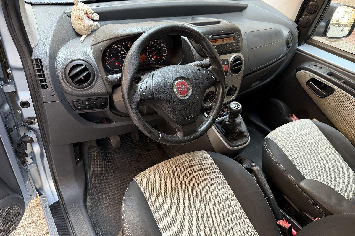FIAT QUBO 1.4 8V 77 CV Dynamic Natural Power