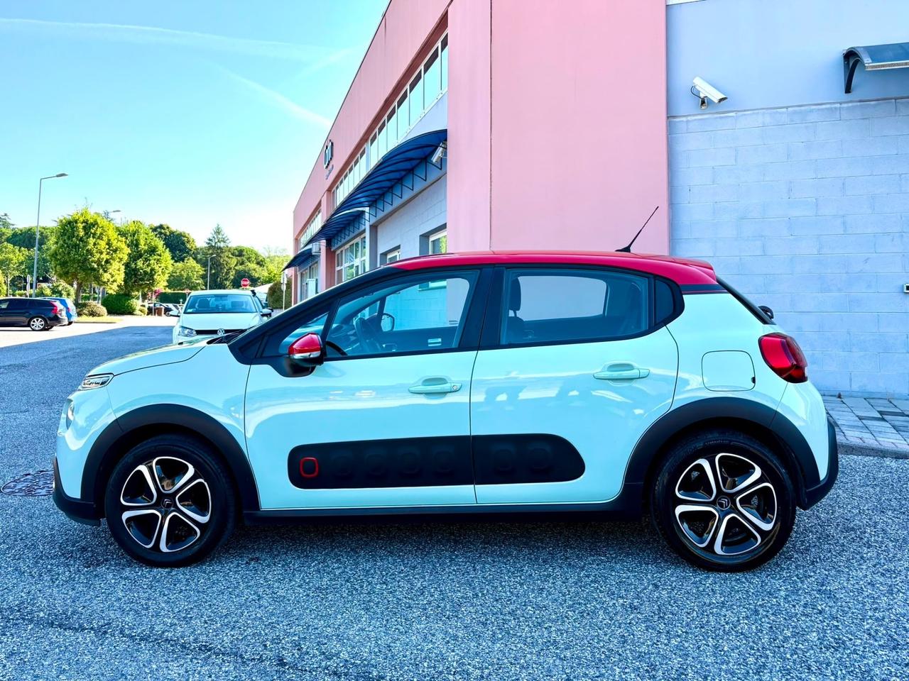 Citroen C3 1.2 Neopatentati