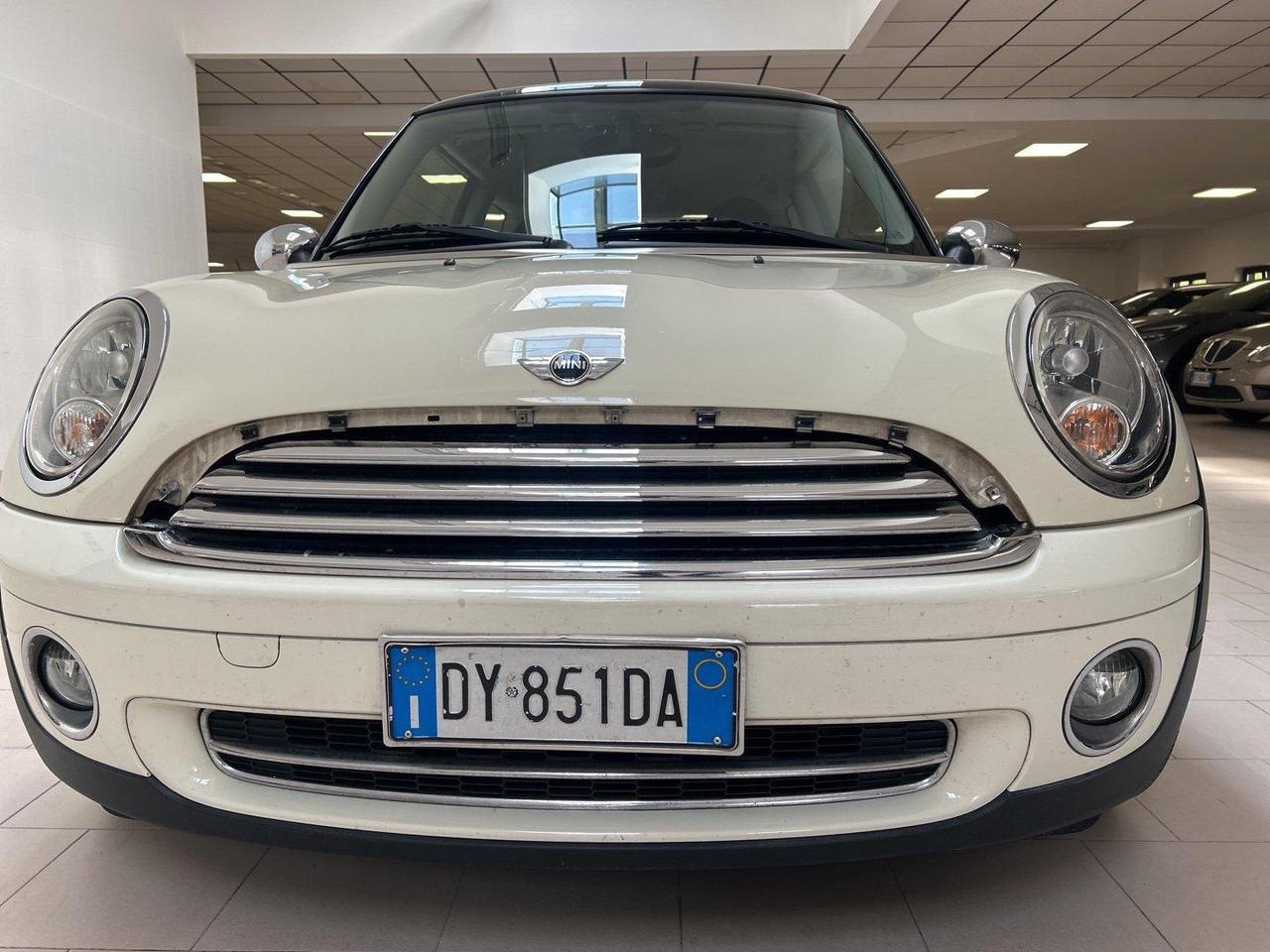 Mini Mini 1.6 Cooper 120cv