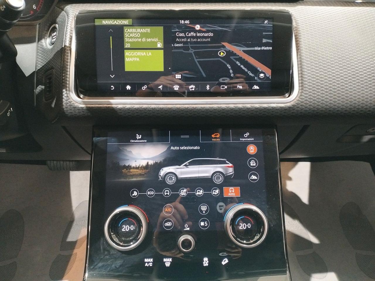 Land Rover Range Rover Velar 2.0 i4 S 240cv auto