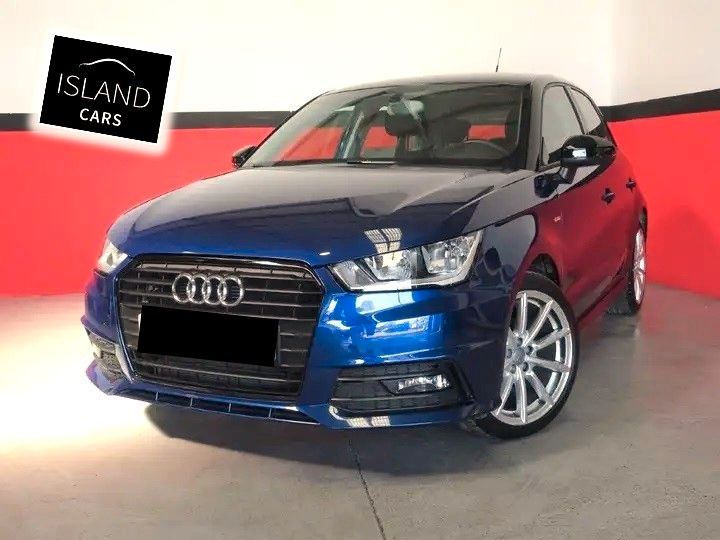 Audi A1 Sportback 1.0 TFSI 95CV Adrenalin ultra S-line