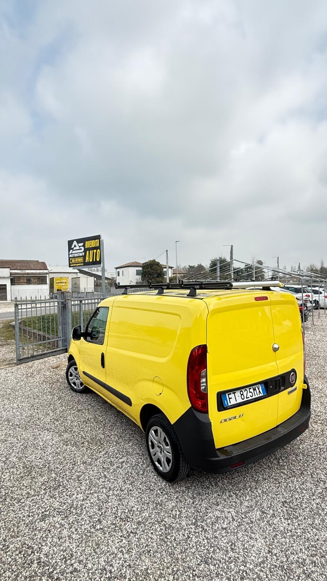 Fiat doblo cargo