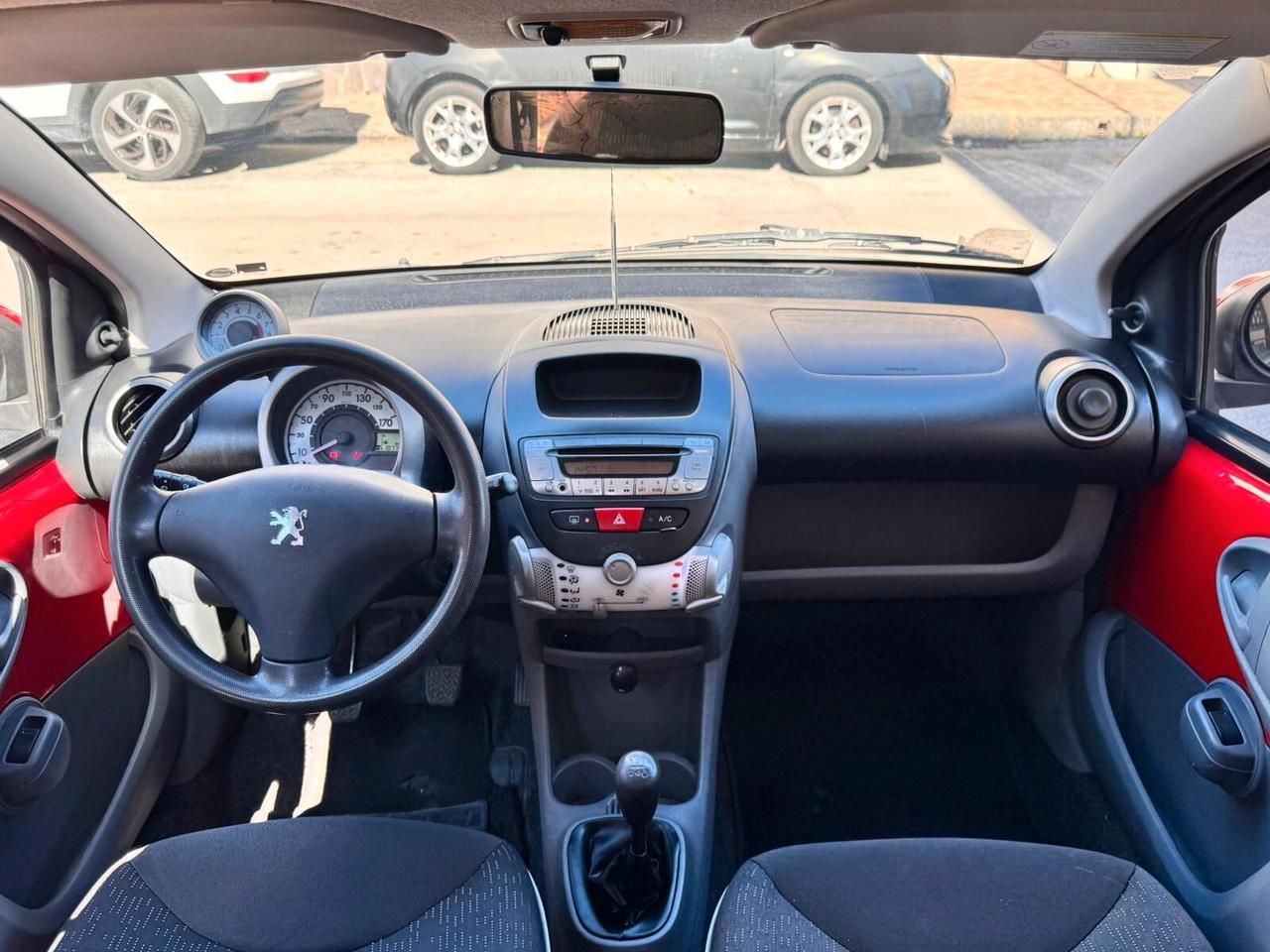 Peugeot 107 1.0 68CV 5p. Sweet Years