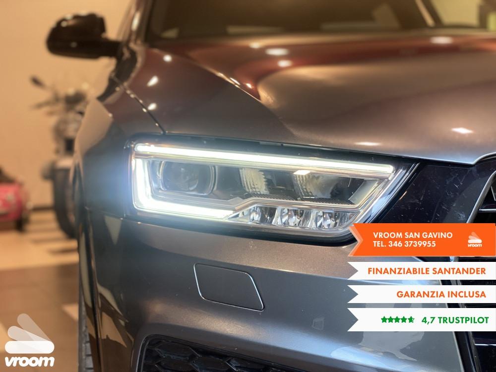 AUDI Q3 2ª serie Q3 35 TDI quattro S tronic S ...