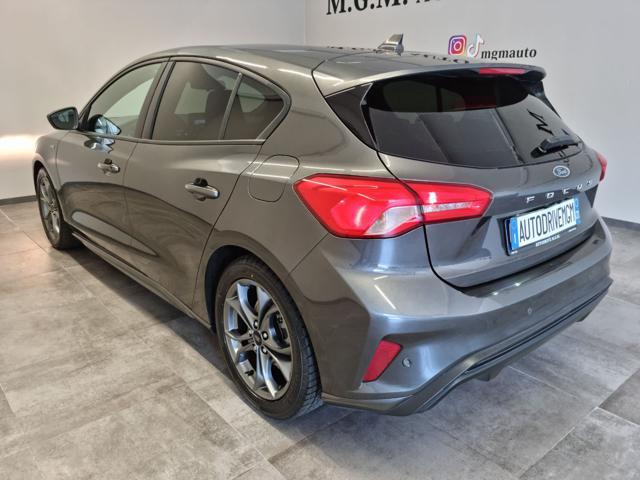 FORD Focus 1.0 EcoBoost 125 CV Start&Stop ST Line