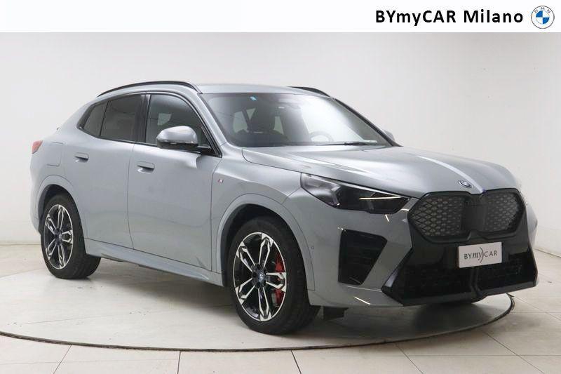 BMW iX2 20 MSport Pro eDrive