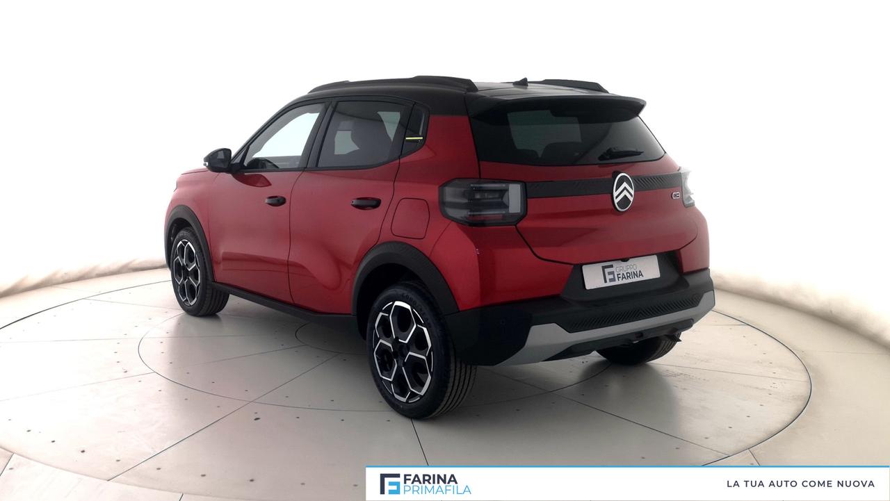CITROEN Nuova C3 Turbo 100cv - MAX