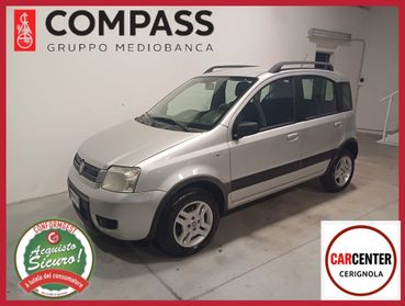Fiat Panda 1.2 Climbing Clima/Barre/Mp3