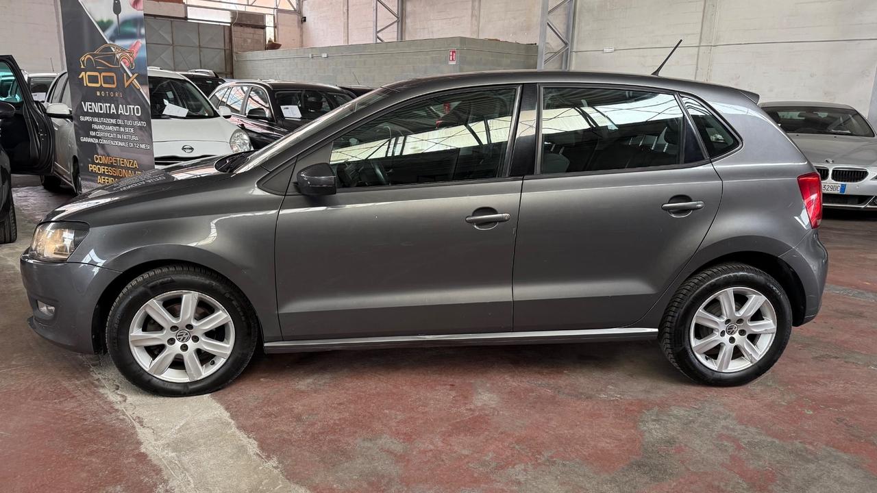 Volkswagen Polo 1.6 Highline BiFuel