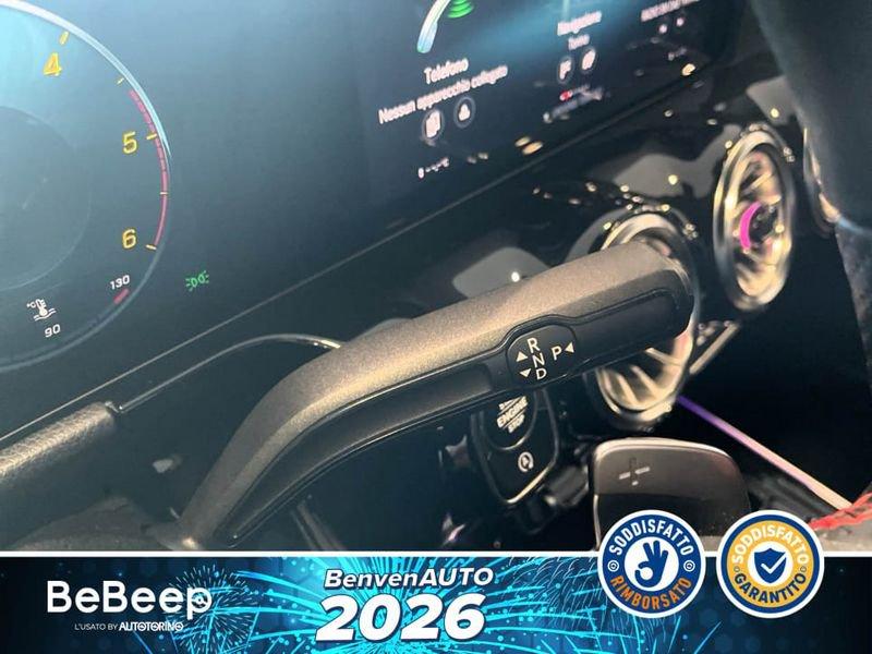 Mercedes-Benz GLA 200 D PREMIUM AUTO