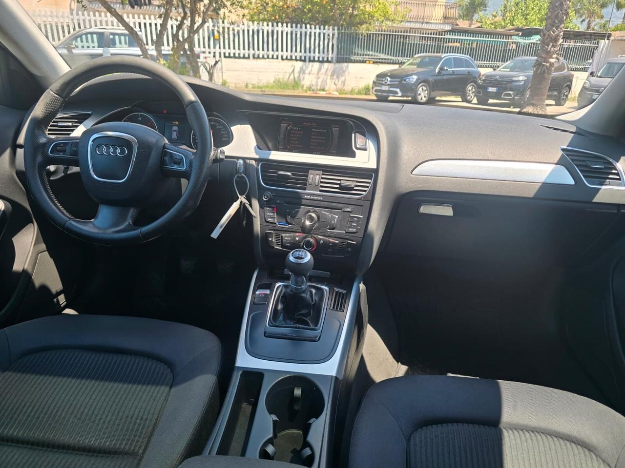 AUDI A4 AVANT 2.0 TDI 143CV ADVANCED