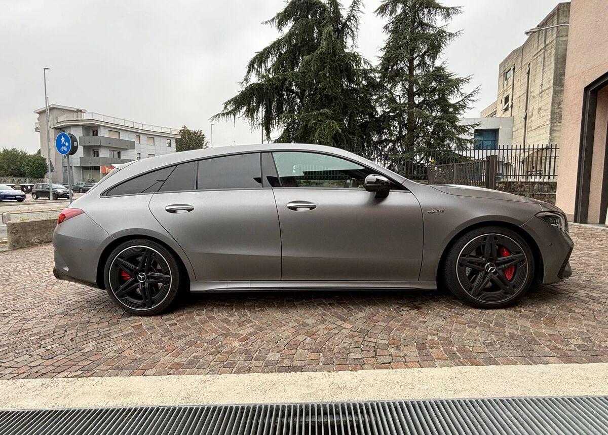 Mercedes CLA AMG Shooting Brake AMG 35 AMG Line Premium 4matic auto