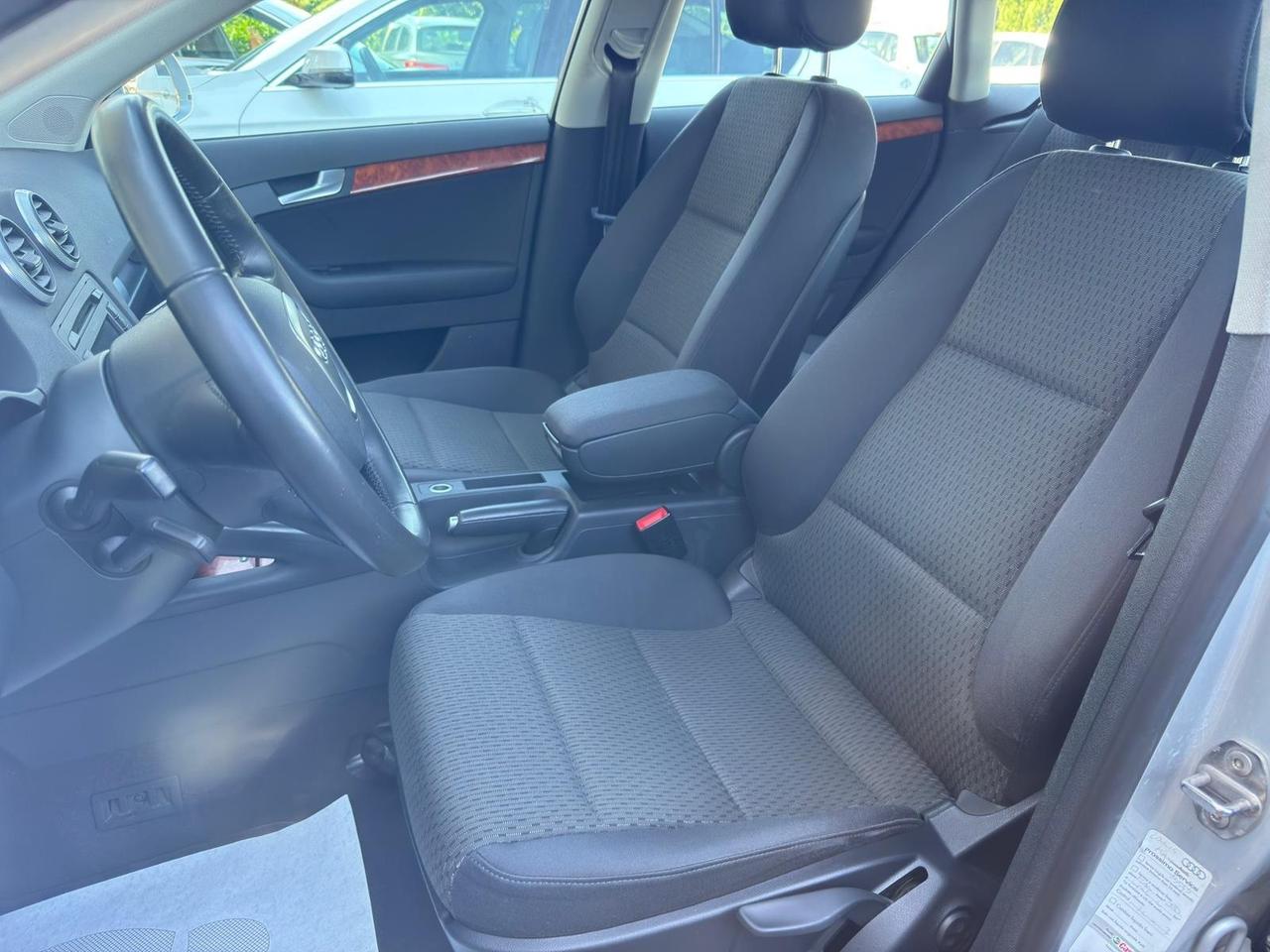 Audi A3 2.0 TDI F.AP. Ambition 140cv