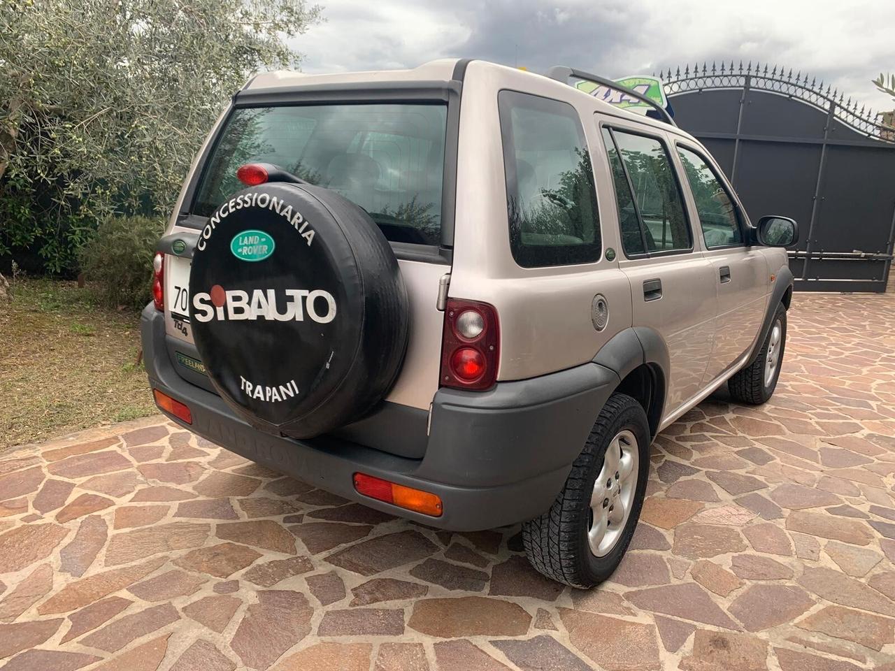 FREELANDER VERAMENTE PERFETTA SIA DI MOTORE CHE DI INTERNI