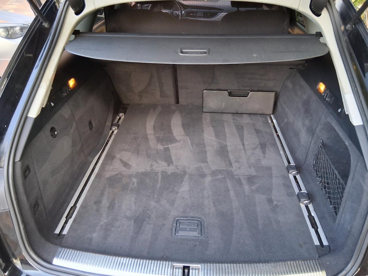 Audi A6 Avant 2.0 TDI 190 CV ultra S tronic Business Plus