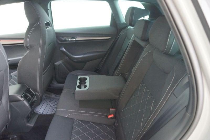 Škoda Karoq 1.5 TSI ACT SportLine