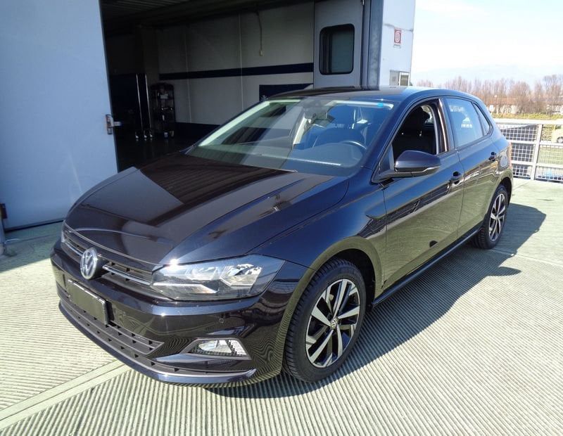 Volkswagen Polo 1.0 TSI 5p. Highline BlueMotion Technology