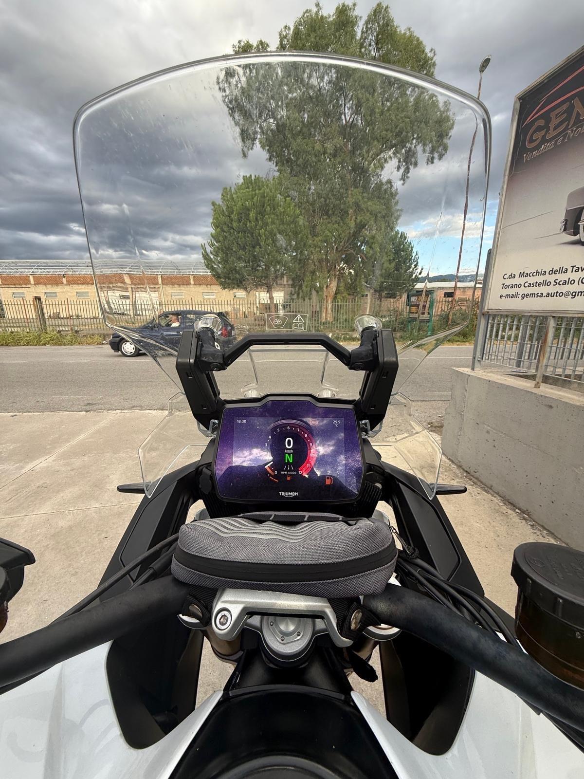 Triumph Tiger 1200 Rally PRO