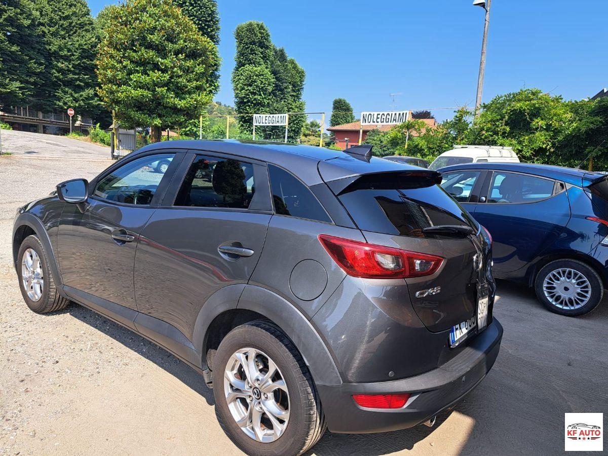 MAZDA - CX-3 - 1.5L Skyactiv-D Evolve- NEOPATENTATI