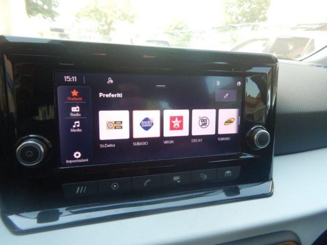 SEAT Arona 1.0 TGI Reference NEOPATENTATI, LED, PDC, KM CERTI