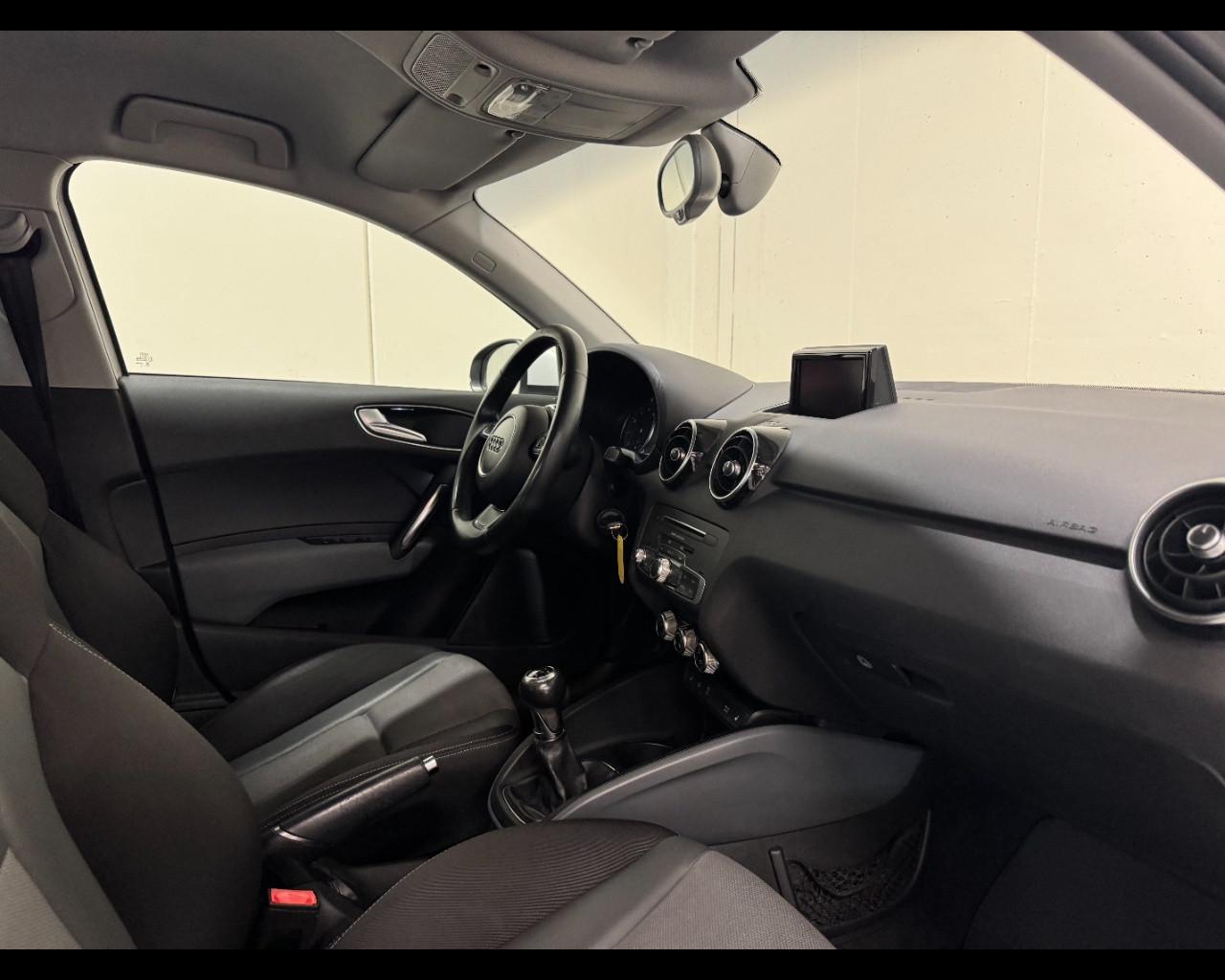 AUDI A1 SPORTBACK 1.4 TFSI SPORT