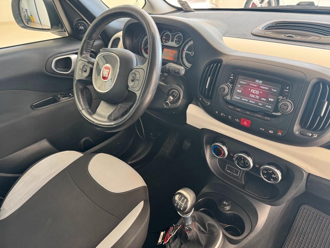 Fiat 500L 1.6 Multijet 120 CV Trekking