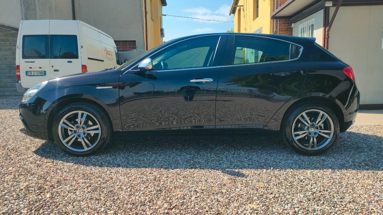 Alfa Romeo Giulietta 1.6 jtdm Super 120cv 72000KM