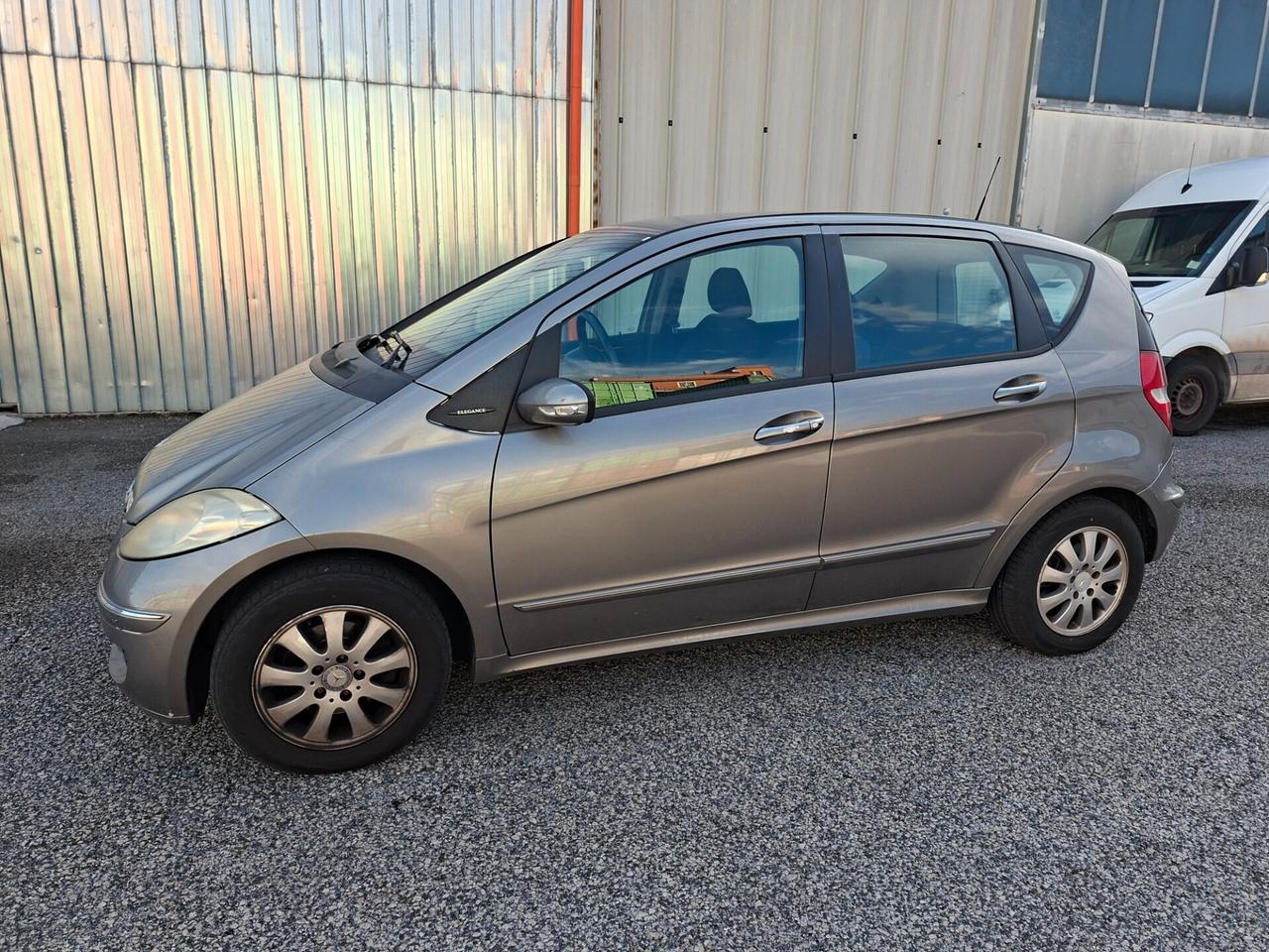 Mercedes-benz A 170 imp gpl scadenza 2034