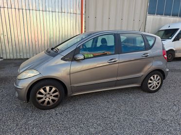 Mercedes-benz A 170 imp gpl scadenza 2034