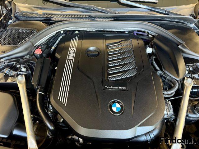 BMW 540 i 48V 333cv xDrive Touring Msport