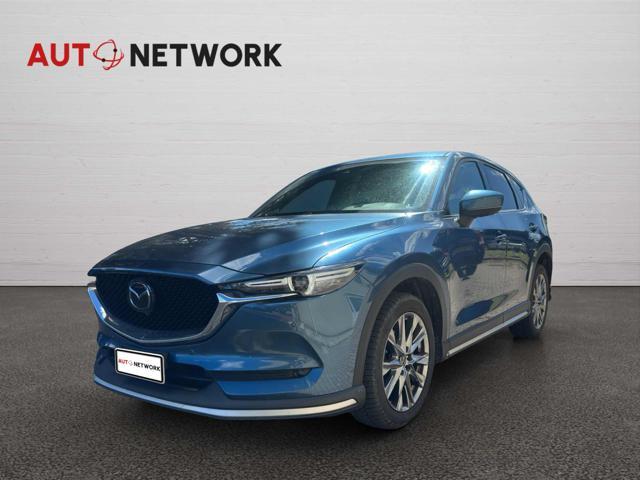 MAZDA CX-5 2.2L 184 CV AWD Signature Auto | Tetto FULL