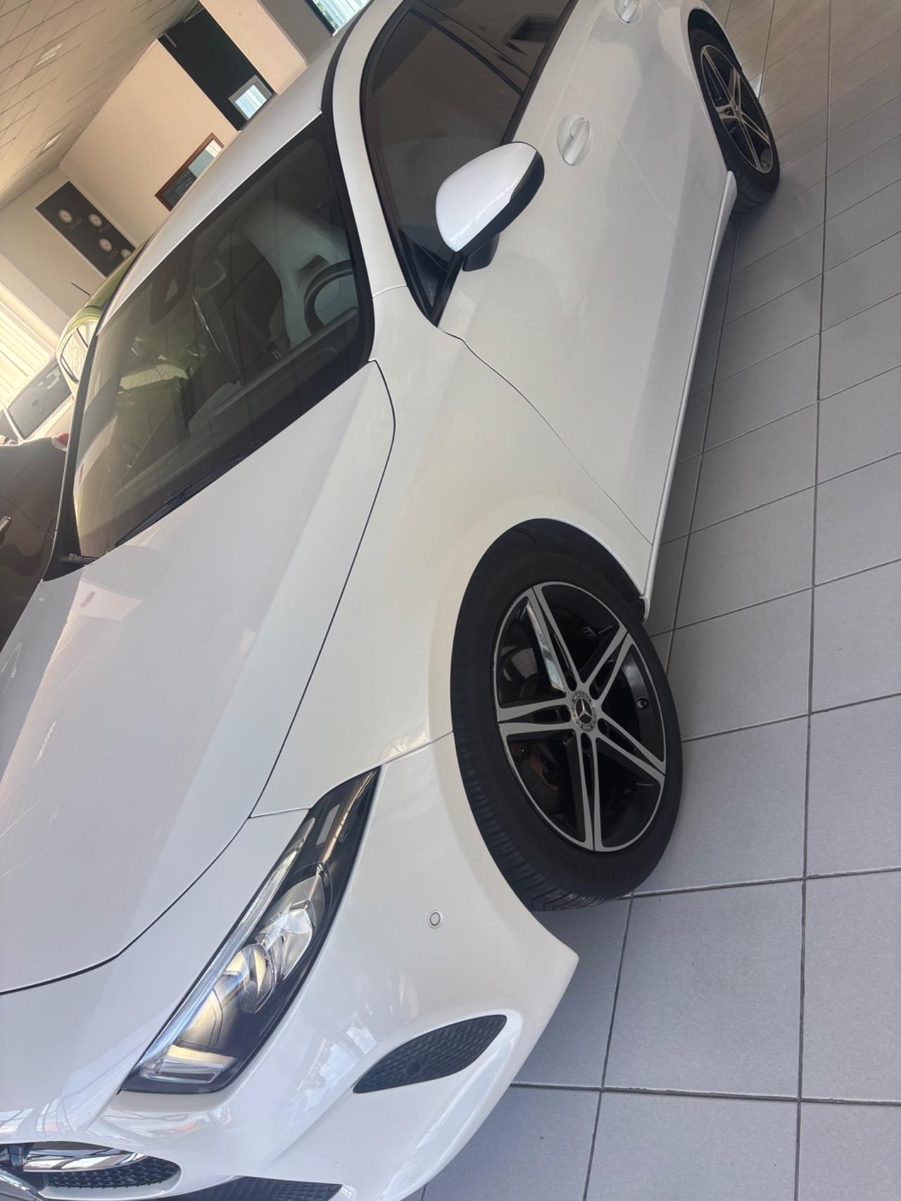 Mercedes-benz A 180 d Automatic Executive