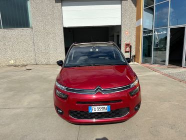 Citroen C4 Picasso BlueHDi 120 S&S EAT6 Exclusive