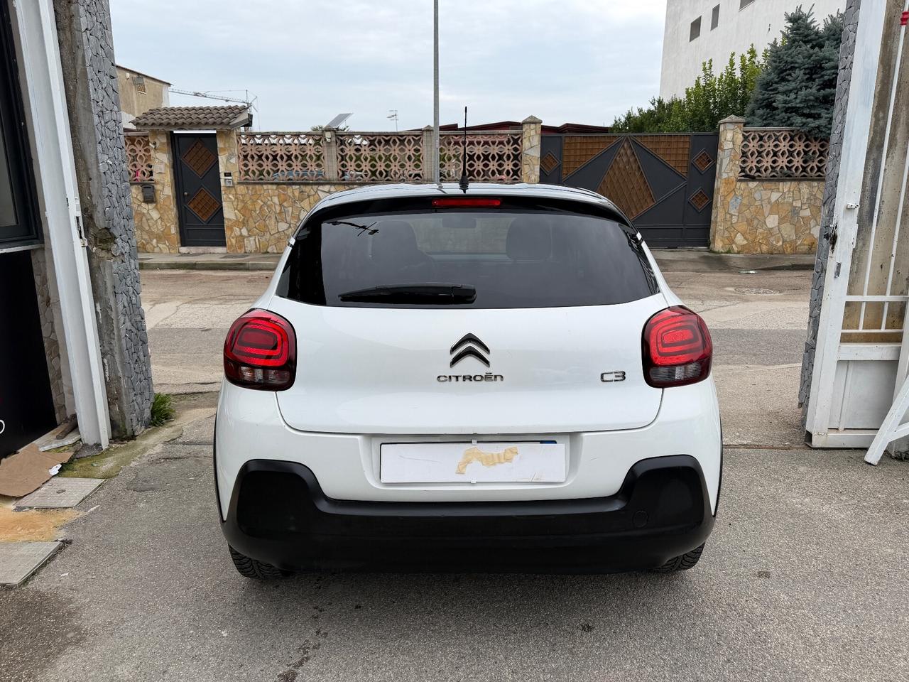 Citroen C3 BlueHDi 100 S&S You