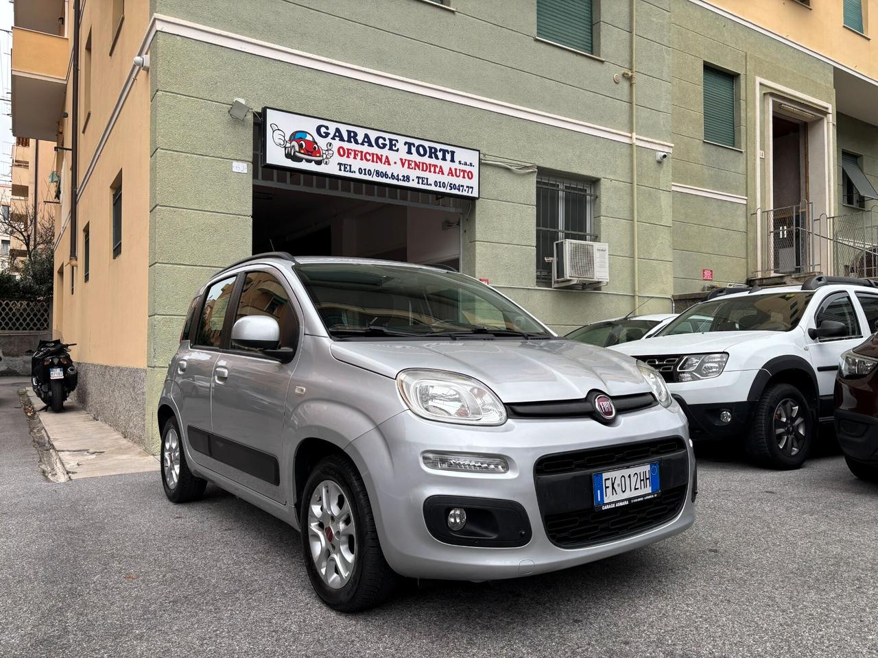 Fiat Panda 1.2 Lounge 5 POSTI PREZZO REALE
