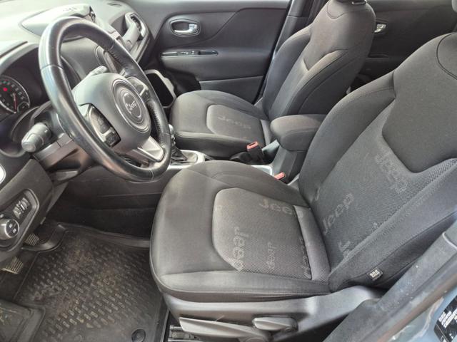 JEEP Renegade 1.6 Mjt 120 CV Longitude
