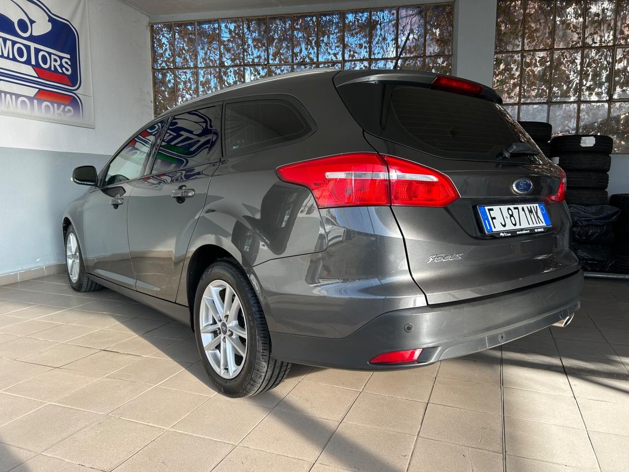 Ford Focus 2.0 TDCi 150 CV Start&Stop SW Business